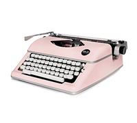 We R Memory Keepers Máquina de Escribir Typecast Typewriter Rosa
