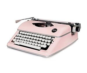 We R Memory Keepers Máquina de Escribir Typecast Typewriter Rosa