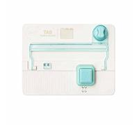 We R Memory Keepers Marca, plástico, Multicolor, 10 x 12 x 6 cm