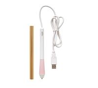 We R Memory Keepers Punta Fina American Crafts Foil Quill Fine Tip Freestyle Pen-Battery Operated-Gold, Plástico o aluminio, Tamaño Único