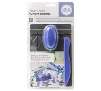 We R Memory Keepers Super Oferta **40%** Base para Cajas Candy Box Punch Board