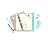 AMERICAN CRAFTS Ultimate Tool Kit Herramientas Manualidades, Acero Inoxidable, Multicolor
