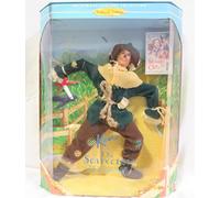 We-R-Toys Barbie Collectibles ~ The Wizard of Oz ~ Ken Doll as The Scarecrow ~ Hollywood Legends Collection Collector Edition