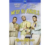 We Re No Angels [55/E/S: E, J] [Alemania] [DVD]