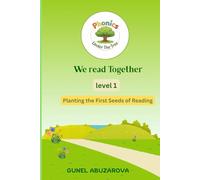 We Read Together: A Gentle Level 1 Reading Book for Early and ESL Readers (Phonics Under The Tree)