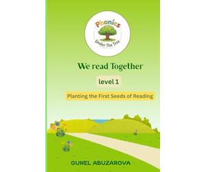 We Read Together: A Gentle Level 1 Reading Book for Early and ESL Readers (Phonics Under The Tree)