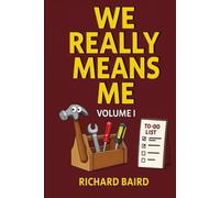 We Really Means Me: Volume 1