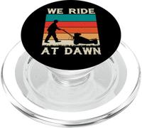 We Ride At Dawn PopSockets PopGrip para MagSafe