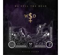 We Sell The Dead – Black Sleep – CD – Importación USA
