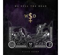 We Sell The Dead - Black Sleep [Vinilo]