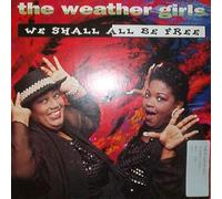 We shall all be free / Vinyl Maxi Single [Vinyl 12'']