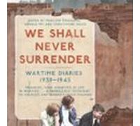 We Shall Never Surrender
