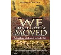 We Shall Not Be Moved [USA] [DVD]