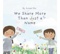 We Share More Than Just a Name