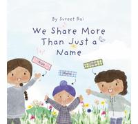 We Share More Than Just a Name: 3 Siblings