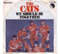 We Should Be Together/Looking Back Over My Yesterday(7" Vinyl Single)(1976)(EMI 1C 006-25396)