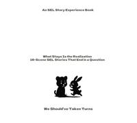 We Should’ve Taken Turns: A picture-free SEL story workbook for emotional growth (Pikko Friendlies by Hiroaki)