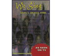 We Sing Gospel'S Greatest Hymns [USA] [DVD]