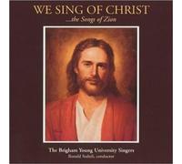 We Sing of Christ: the Songs O
