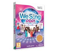 We Sing Pop (Wii) [Importación inglesa]