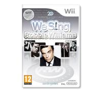 We Sing Robbie Williams