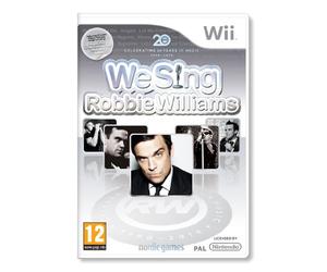 We Sing Robbie Williams