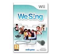 We Sing - Solus (Wii) [Importación inglesa]
