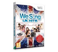 We Sing UK Hits [Importación francesa]