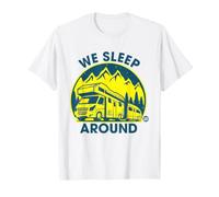 We Sleep Around Camiseta