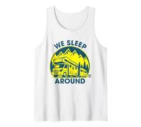 We Sleep Around Camiseta sin Mangas