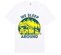 We Sleep Around Comfort Colors Adult Heavyweight T-Shirt