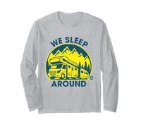 We Sleep Around Manga Larga