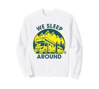 We Sleep Around Sudadera
