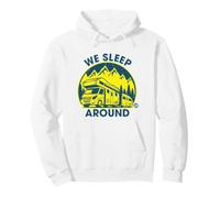 We Sleep Around Sudadera con Capucha
