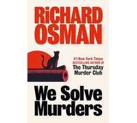 We Solve Murders (A We Solve Murders Mystery)