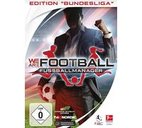 We Son Fútbol - Fussballmanager - Edición "Bundesliga" PC Nuevo + Emb.orig