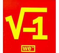 We - Square Root of Negative on [Vinilo]