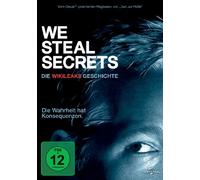 We Steal Secrets - Die WikiLeaks Geschichte [Alemania] [DVD]