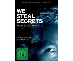 We Steal Secrets - Die WikiLeaks Geschichte [Alemania] [DVD]
