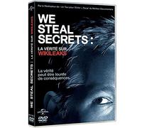 We Steal Secrets : La vérité sur WikiLeaks [Francia] [DVD]