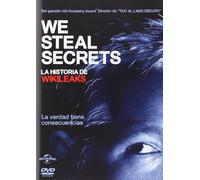 We Steal Secrets: The Story Of WikiLeaks [DVD]