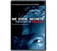 We Steal Secrets: The Story of Wikileaks [DVD]