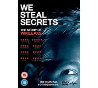 We Steal Secrets - The Story Of Wikileaks [Edizione: Regno Unito] [Italia] [DVD]
