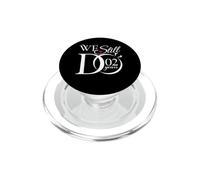 We Still Do 2 Years Funny Couple 2nd Wedding Anniversary PopSockets PopGrip para MagSafe