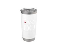 We Still Do Since 2022 Couple Idea 4th Wedding Anniversary Vaso térmico de acero inoxidable de doble pared