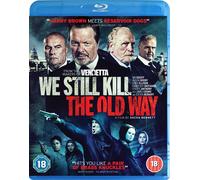We Still Kill the Old Way (Blu-ray) Tony Denham Steven Berkoff (Importación USA)