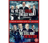 We Still Kill The Old Way/We Still Steal The Old Way [DVD]