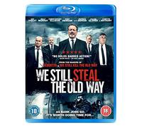 We Still Steal The Old Way [Blu-ray] [Reino Unido]