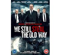 We Still Steal The Old Way [DVD] [2017]