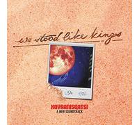 We Stood Like Kings - USA 1992 - Koyaanisqatsi A New Soundtrack [Vinilo]